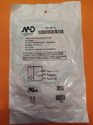Automation Direct  Automationdirect Inductive Proximity Switch AM1-AP-1A Sensor