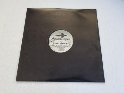 12'' George Acosta - Fever Express (Part 1)