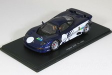 Used Spark 1/43 Jaguar Xjr 15 Xjr15 1990