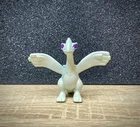 Lugia ~ Tomy 2” Mini Figure Vintage 2000 Pokémon Nintendo Collectible Toy CGTSJ