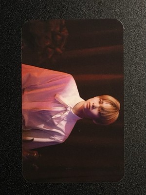 Kpop ENHYPEN Border Day One Debut Era Niki Mecima Official Pob Photocard / Rare