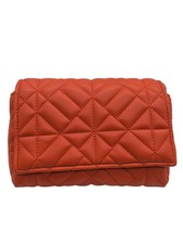 ZARA Borsa messenger Donna Borsa arancione chiaro stile festa