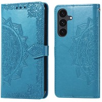 imoshion Mandala KlapphüLle Samsung Galaxy S26 FE - TüRkis