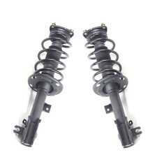 2x Front Complete Shocks Struts & Coil Spring Assembly for Mazda CX-5 2011-2016