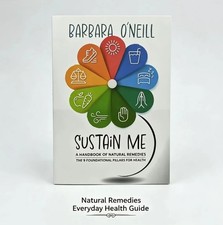 Sustain Me Book - Barbara ONeill s New Book S...
