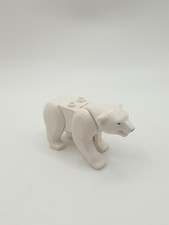 Lego® 98295c01pb01 Eisbär Tier Arctic City aus 60062 60036 60378 60194