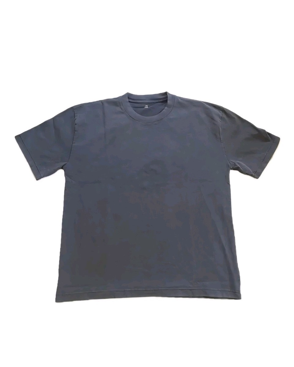 YZY x GAP LA H02 Poetic Black Unreleased Yeezy T Shirt - Men's