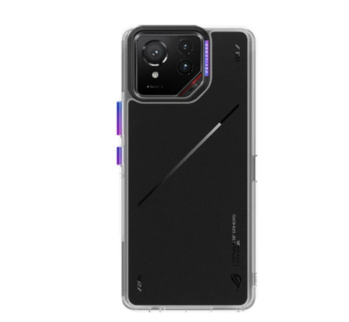 NEW DEVILCASE Guardian Standard Phone Case ASUS ROG Phone 9 /9pro (Clear Case) - Picture 3 of 3