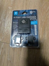 *EZ Collection 2-Port USB Charger Version A 2 FD-B Intelligent Charging System*