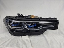 🐻  BMW X7 G07 Laser Headlight Right Side USED OEM GENUINE 9481802