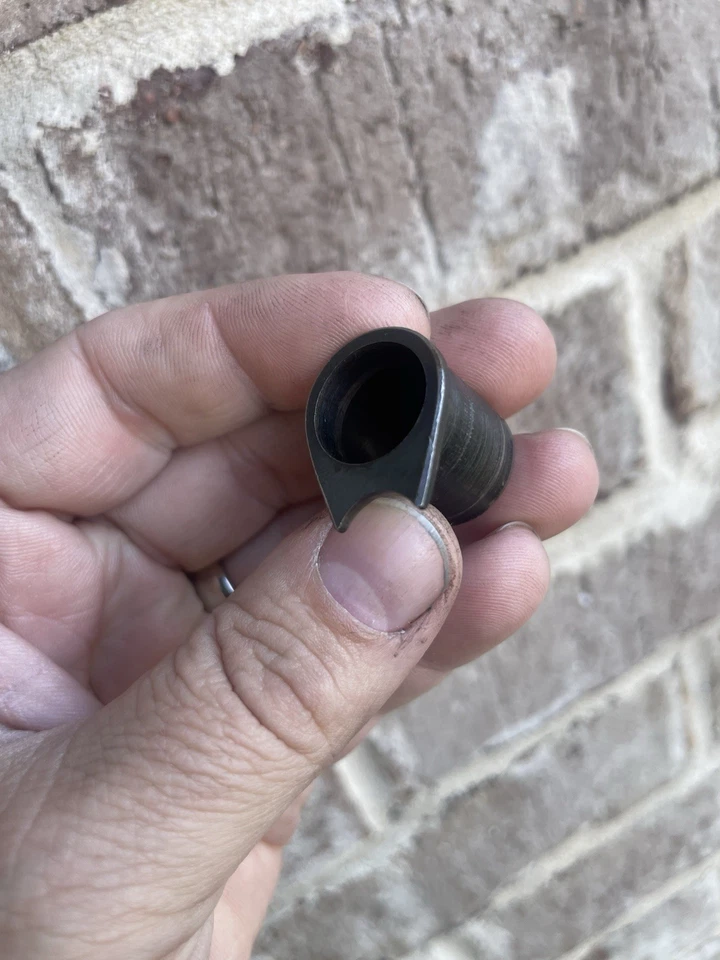 Buje de barril Colt tipo 1 1911 principios de 1912-1914 antes de la Primera Guerra Mundial de colección ejército marina usgi Foto 2 de 4