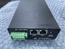 Peplink PEPWAVE MAX Transit Duo LTEA Router - 30 Day Warranty