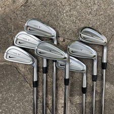 Nike V Forged Pro Combo Iron Set 4-9 + PW | RH Clubs