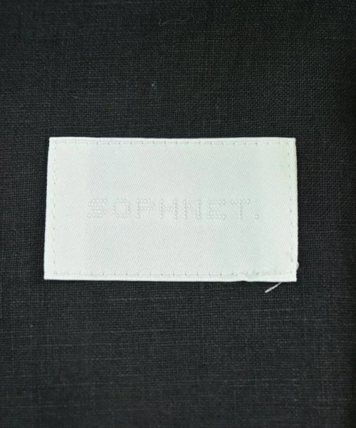 SOPHNET. Casual Jackets Black S 2200617978657 - Image 3 of 4
