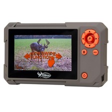 WILDGAME INNOVATIONS Trail Pad Swipe VU60 SD Card Viewer for Hunting  Wildlife