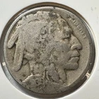 1936 D Buffalo Nickel Five Cents Coin US Mint Liberty Indian Head