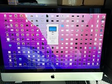 2017 Apple iMac 27" 5K Retina 3.8GHz i5 32GB RAM Radeon Pro 580 8GB Desktop
