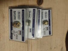 4x Nordson 1011020 Saturn Single Bead 90° Hot Melt Adhesive Nozzle 0.020 NEW