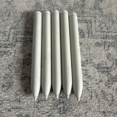 5 x Microsoft Surface Hub 2 Pen Stylus Gray 1865