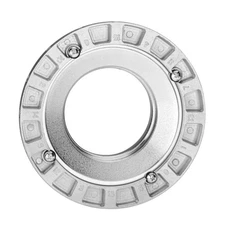 Glow Grand Softbox Speed Ring Adapter for Bowens