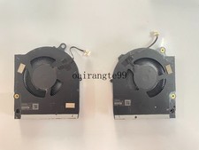 For Dell Alienware M15 R5 M15 R6 2021 Laptop CPU GPU Cooling Fan
