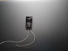 Futaba R6308SBT 2,4 GHz 8-Kanal Empfänger mit Telemetrie und S.BUS2