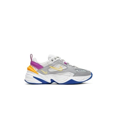 Shoes Universal women Nike MK2 Tekno AO3108018 Yellow-White