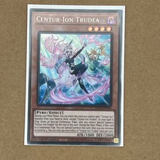 Centur-Ion Trudea MP24-EN144 1st Ed Yu-Gi-Oh Card Combined Postage