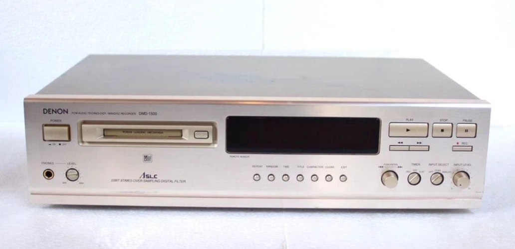 Denon Home Audio MiniDisc Decks for sale | eBay