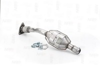 Nap Carparts Katalysator Hinten FüR Renault