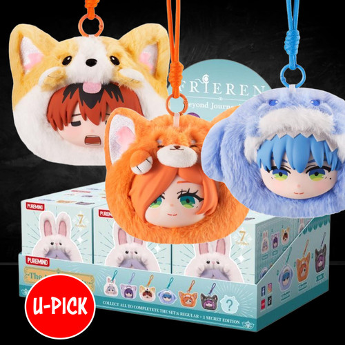 Frieren: Beyond Journey's End Plush Doll