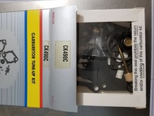 Genuine WELLS Carburetor Kit [1Pack] Part# CK490C- NEW