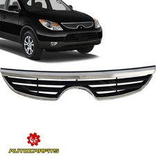 Fit Hyundai Veracruz 2007-2012 Grill Front Bumper Upper Grille Chrome 863613j000 Fit Hyundai Veracruz 2007-2012 Grill Front Bumper Upper Grille Chrome 863613j000