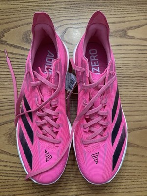 adidas Adizero Impact+ TPU Baseball Cleats Lucid Pink Men’s 9 NWT NWOB Adidas Adizero Electric+ TPU Baseball Creats Lucid Pink  main image 2