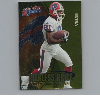 2000 Fleer Gamers #10 Peerless Price Extra