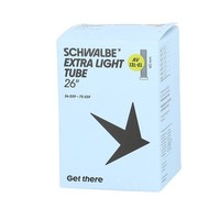 "26\" X 2.10-3.00 (54/75-559) Fahrradschlauch Vs Schwalbe Freeride AV13L"