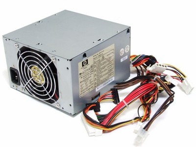 HP 349987-001 ATX Power Supply Unit PSU 340W 349774-001 PS-5341-4CF PC Netzteil