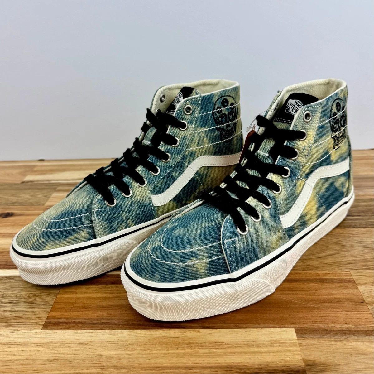 VANS SK8-Hi Reissue Athletic Shoes for Women for sale | eBay display picture 3