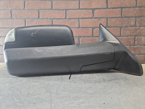 13-17 DODGE RAM 1500-3500 TOWING MIRROR RIGHT PASSENGER RH W/Signal 11WIRE 1691L