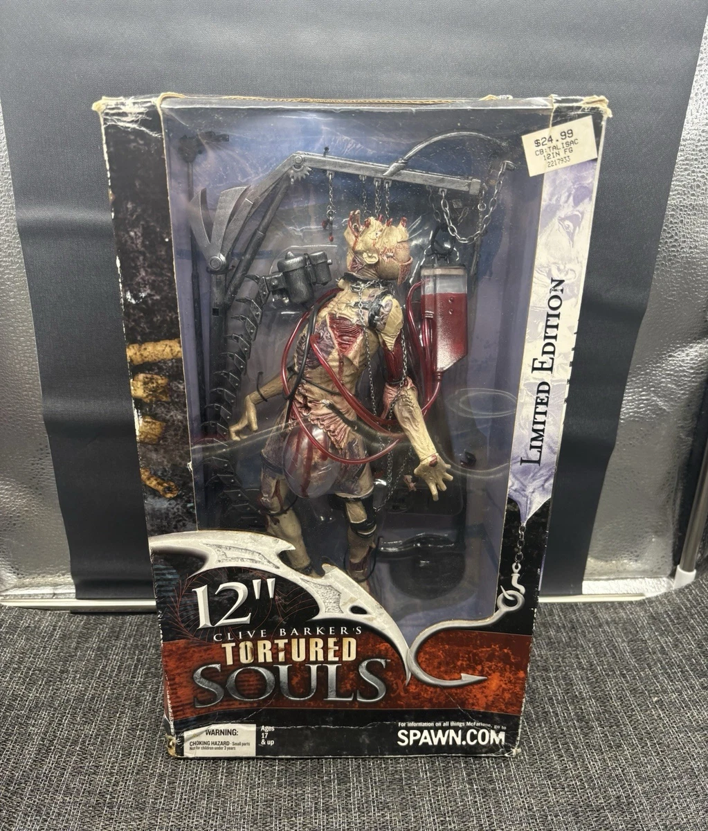 tortured souls action figures products for sale | eBay