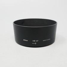 Original Nikon HB-47 Lens Hood Shade for AF-S 50mm f1.4 G