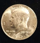 BU 1978-P 50C Kennedy Half Dollar