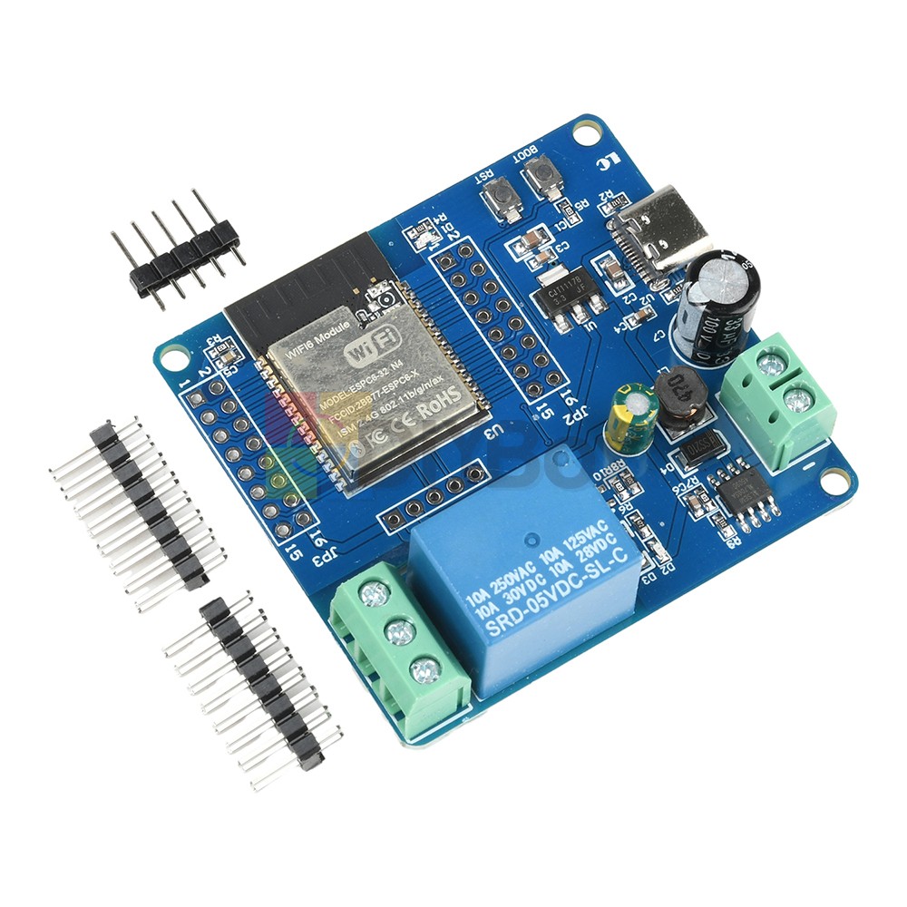 ARCELI 3 Pezzi Modulo WiFi Bluetooth ESP - Dual Core CPU 240 MHz - Scheda Di Sviluppo Compatibile Arduino IDE