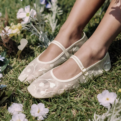 VIVAIA Women's Square-Toe Mary Janes (Margot Mary Jane) Special