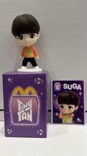 New Rare 2025 McDonald's 3 Suga TINY TAN x BTS 2025 Happy Meal Toy Ltd Edn