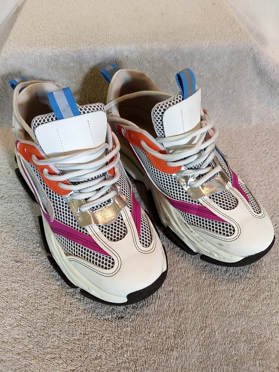 Steve Madden Mens Possession Multicolor Athletic Shoes, Size: 10 M