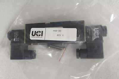 Universal Components N4D-D2 UCI N4D-D2 Solenoid Valve N4DD2 *NDA AVAILABLE*