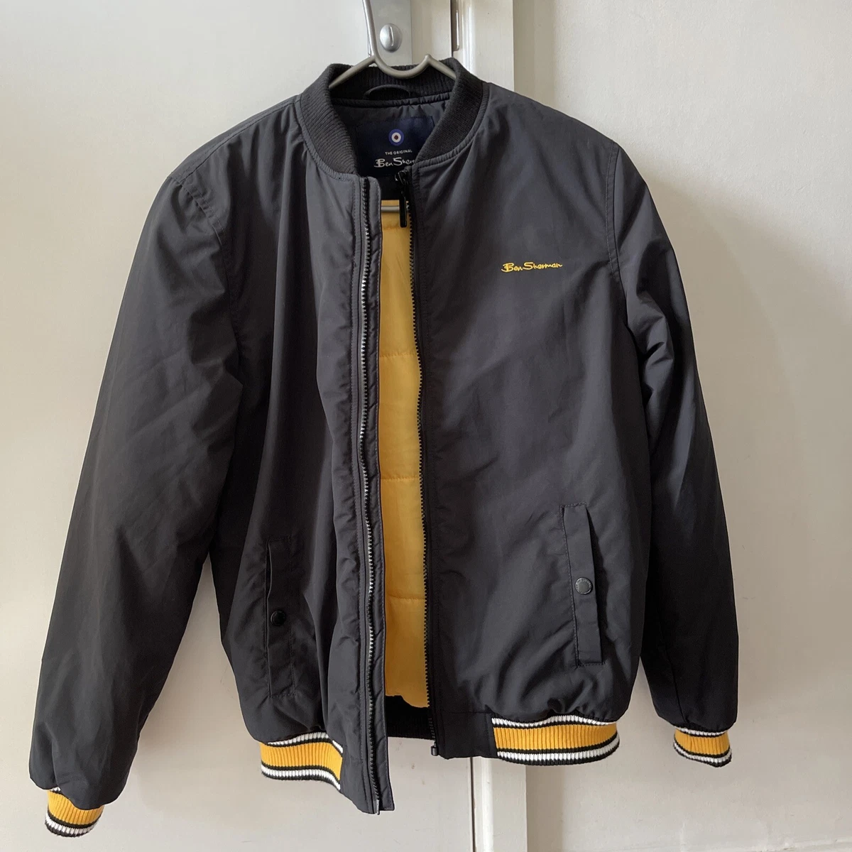 Ben sherman hotsell boys jacket