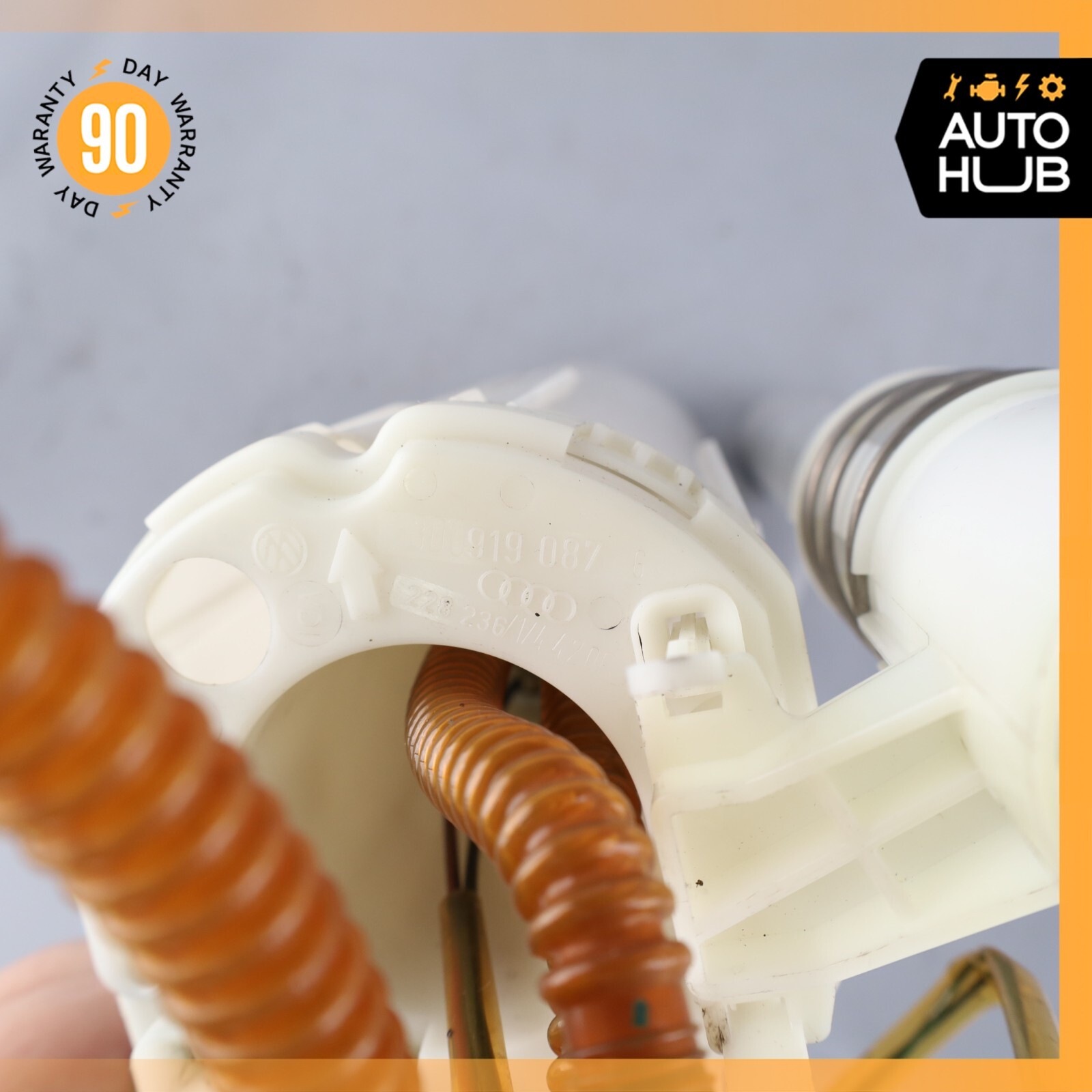 03-12 Bentley Continental GTC Right Side Fuel Pump Level Sending Unit OEM