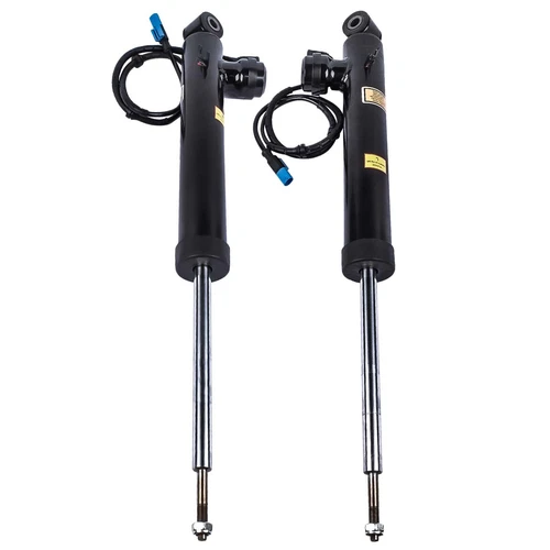 2x Hinten Stoßdämpfer Links Rechts Mit EDC Federbein 37126790001 Für BMW Z4 E89 - Picture 2 of 10